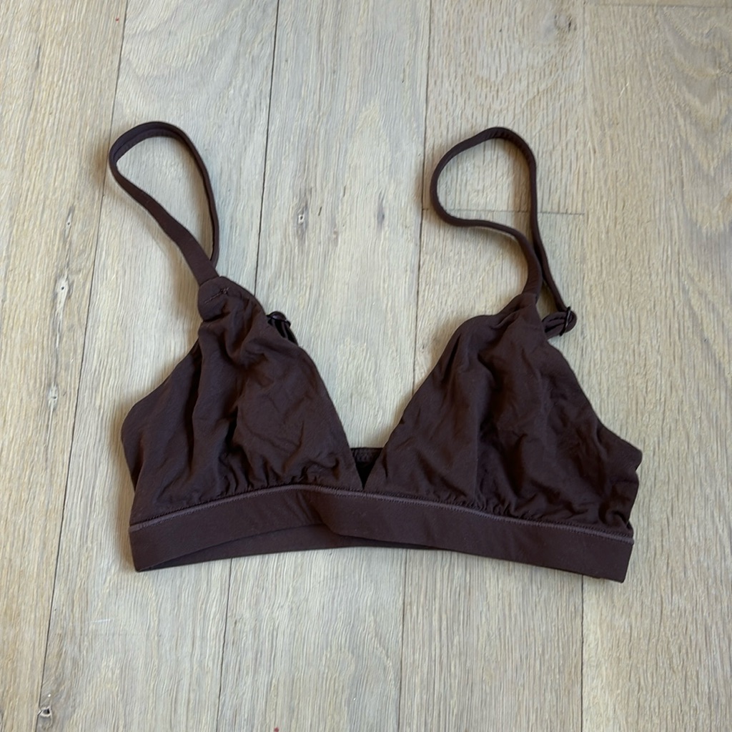 Skims Seamless Bralette